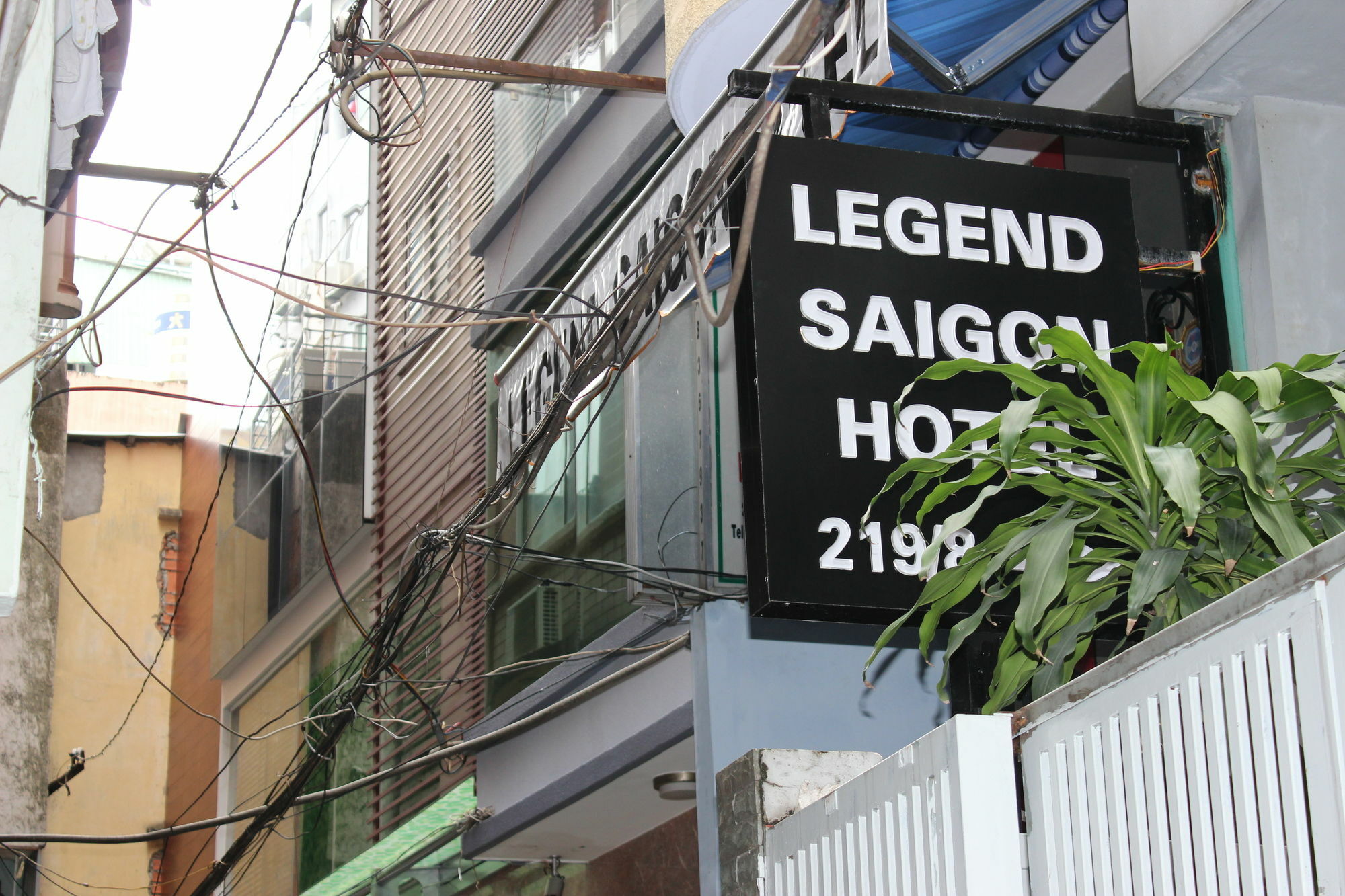 Legend Saigon Ho Chi Minh City