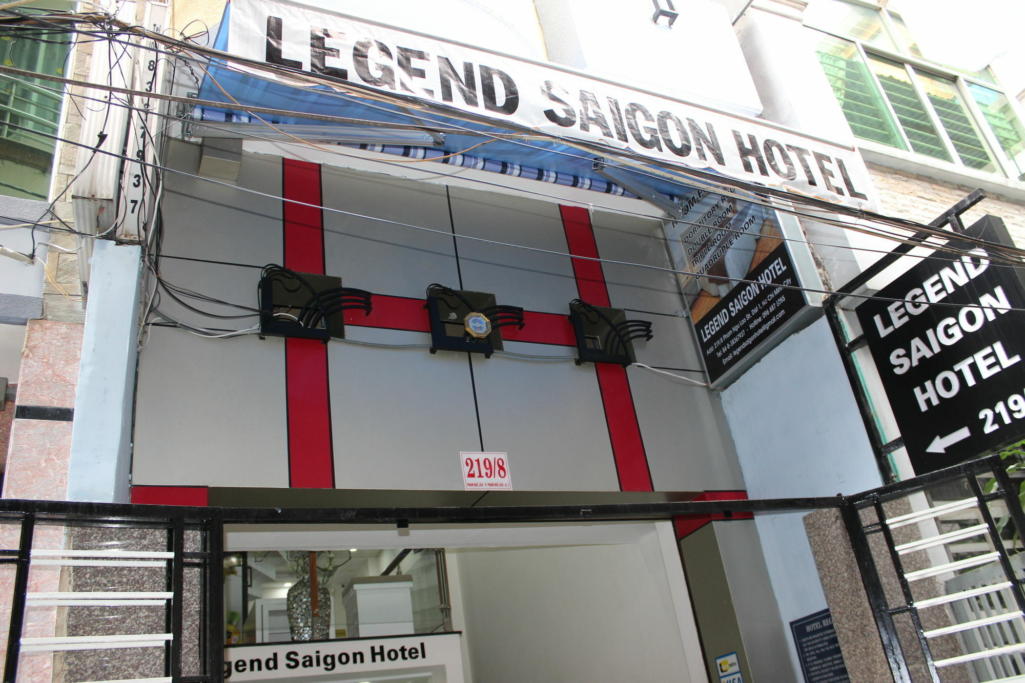 Legend Saigon *