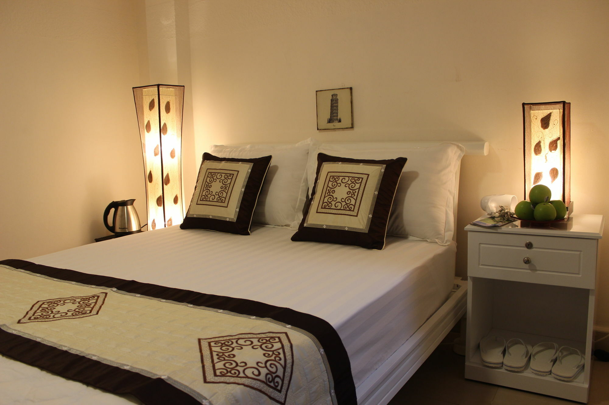 Legend Saigon Hotel Ho Chi Minh City