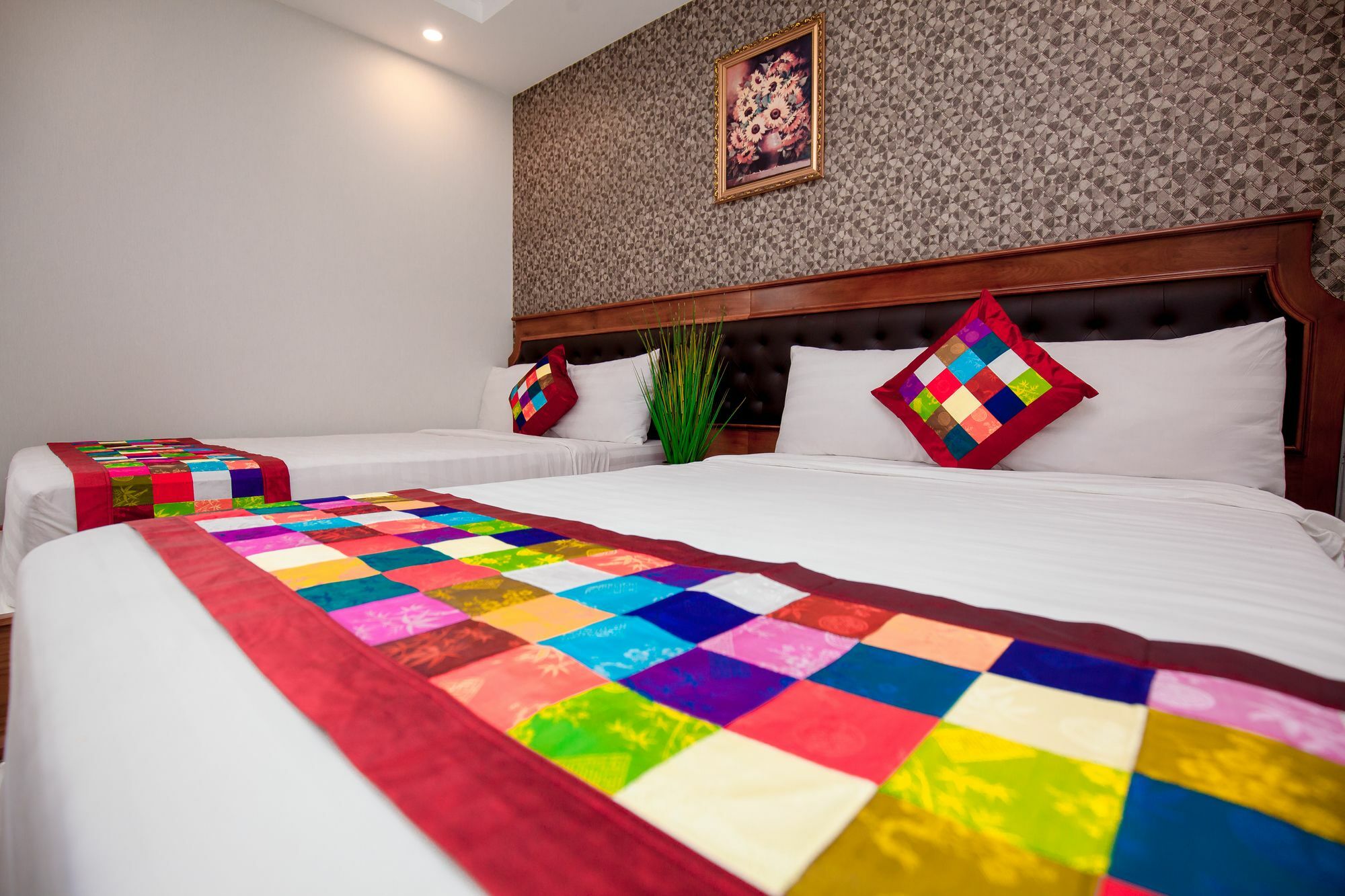 Hotel Tuong Vy Ho Chi Minh City