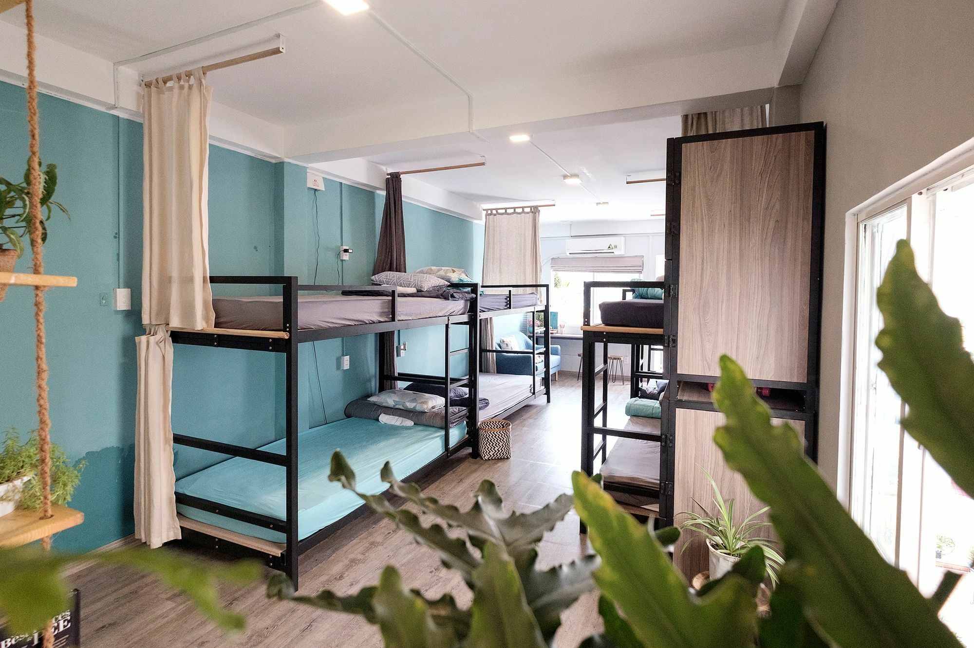 Hostel Saigon Inner *