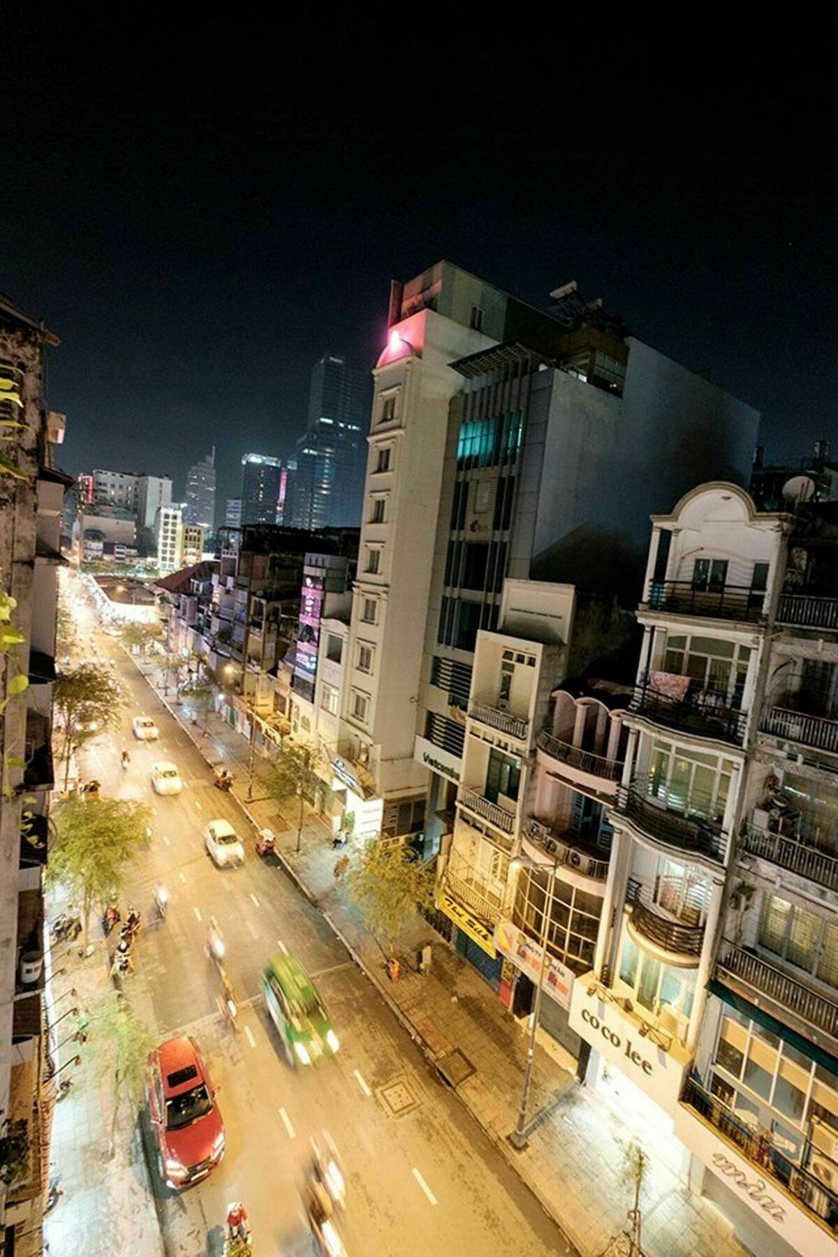 Hostel Saigon Inner Ho Chi Minh City