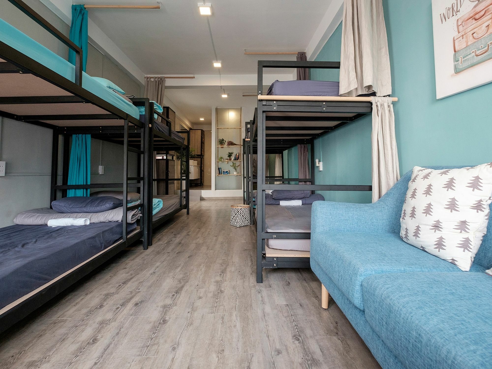 Saigon Inner Hostel
