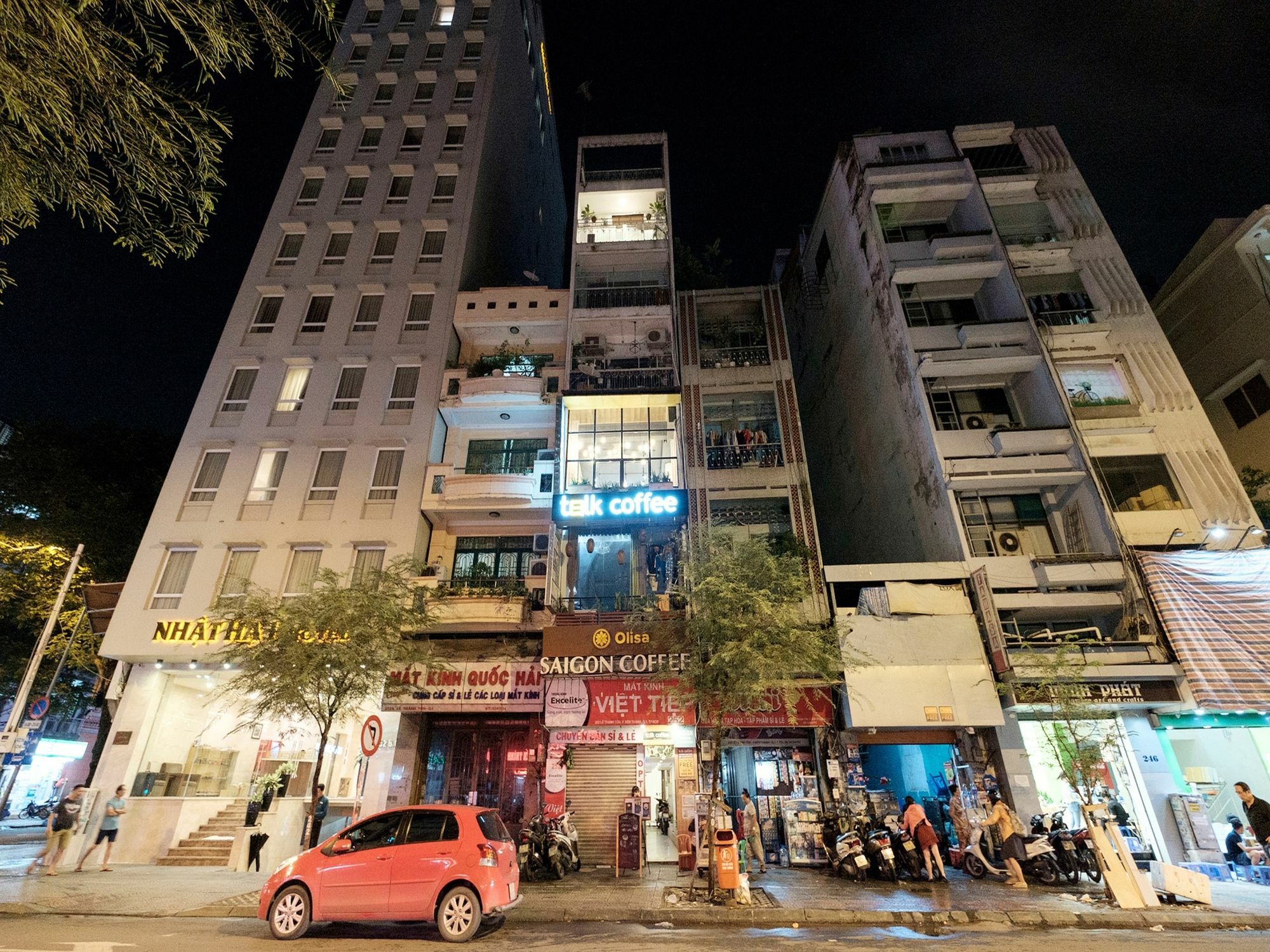 Hostel Saigon Inner *