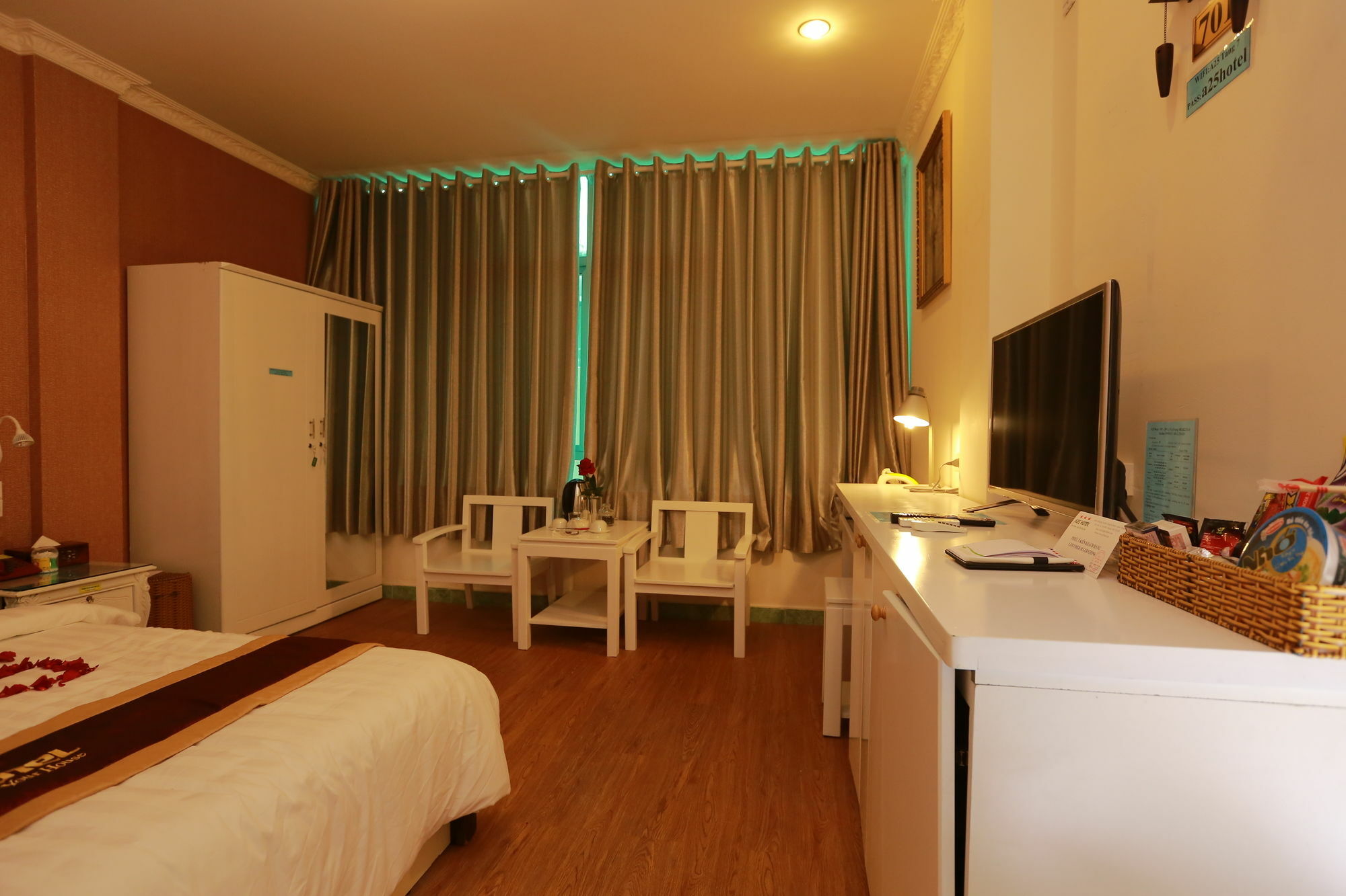 A25 - 307 Ly Tu Trong Hotel