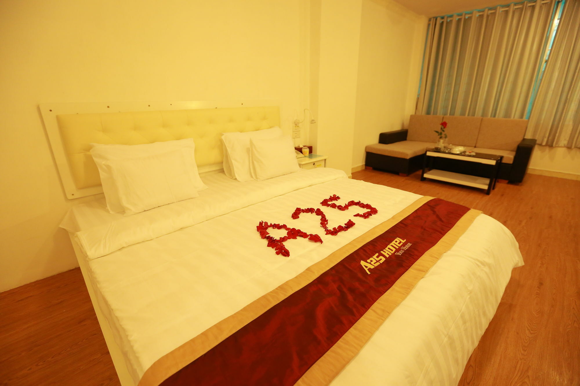 A25 - 307 Ly Tu Trong Hotel 2*