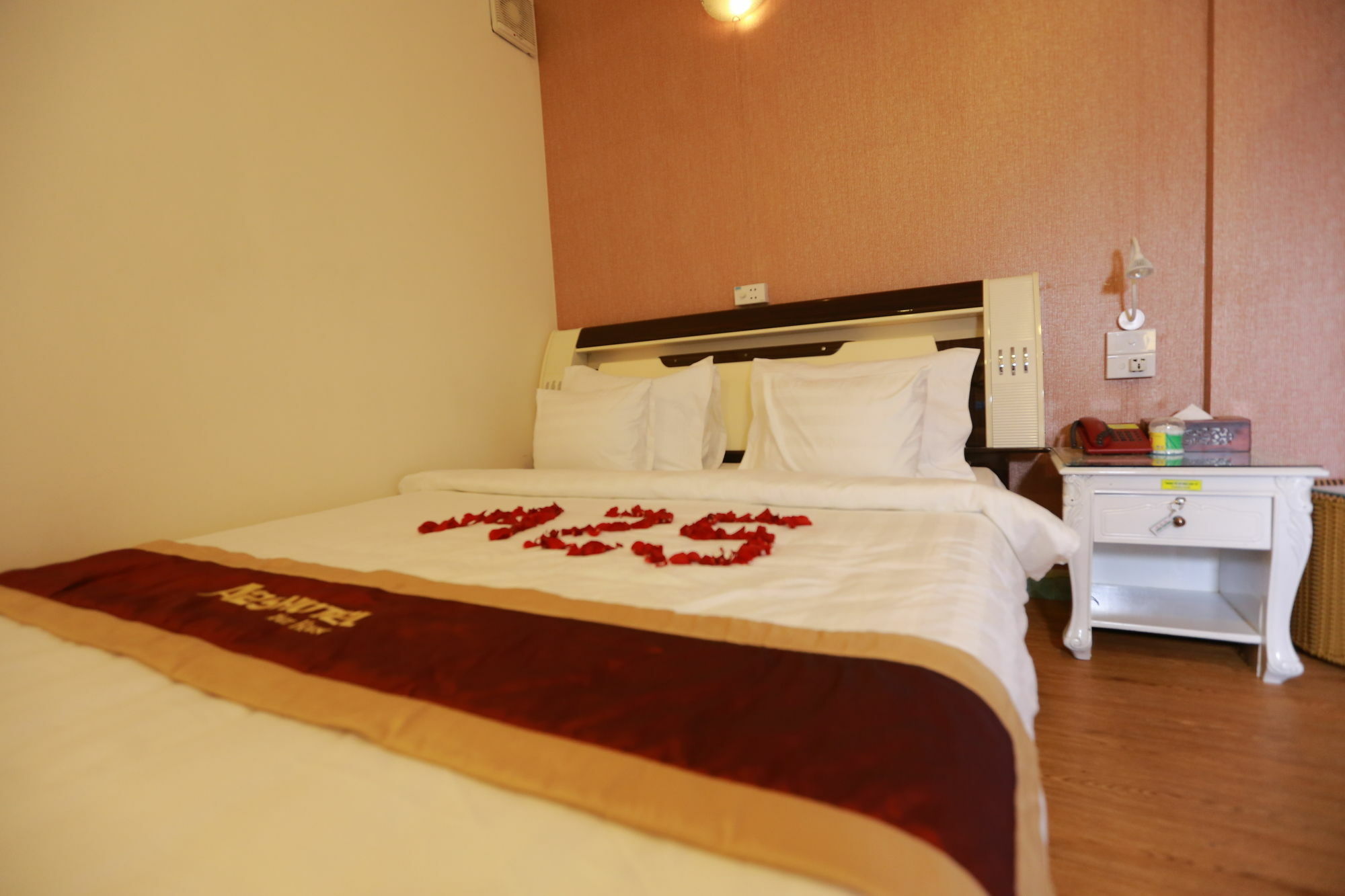 Hotel A25 - 307 Ly Tu Trong Ho Chi Minh City