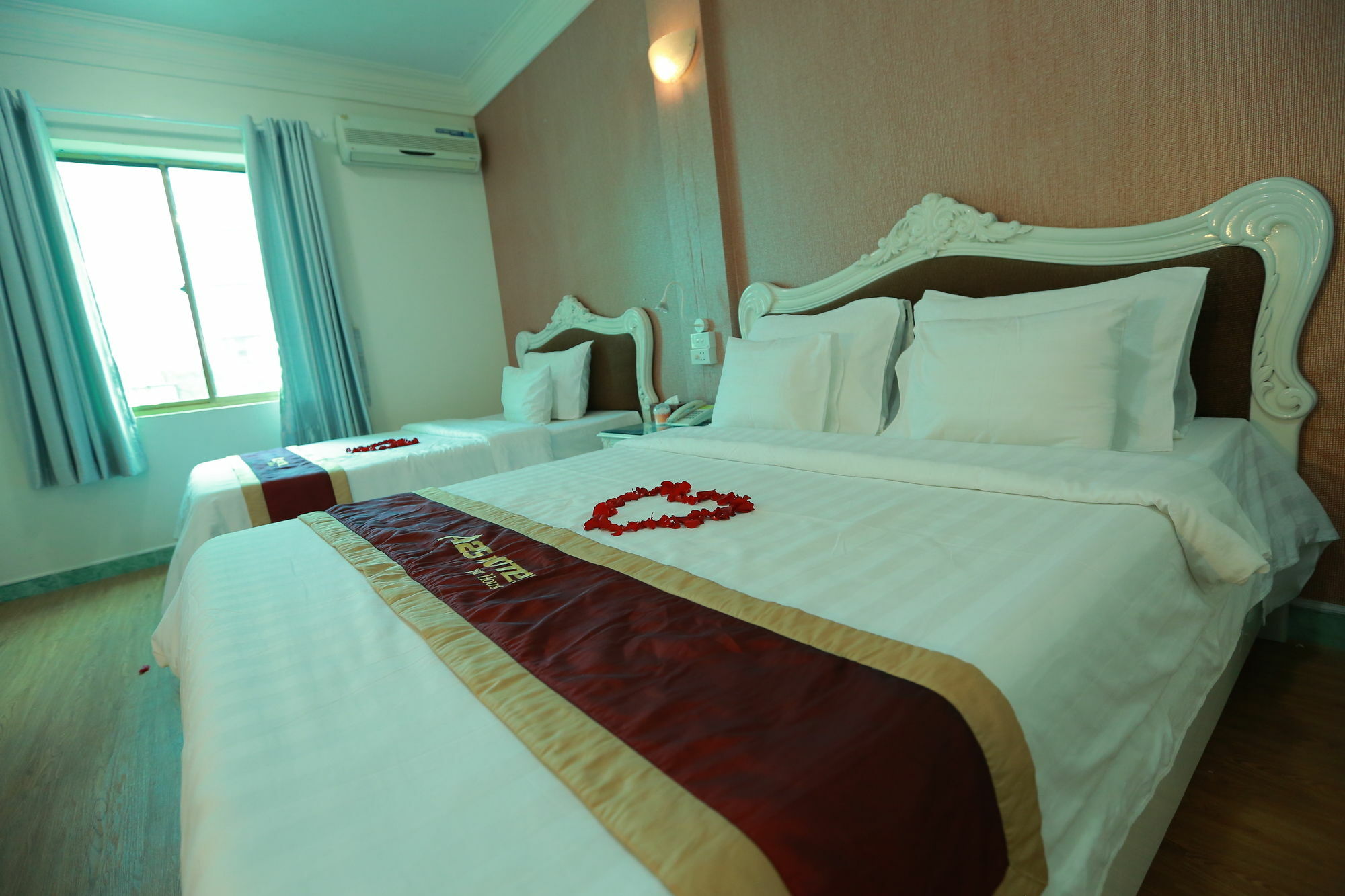 A25 - 307 Ly Tu Trong Hotel