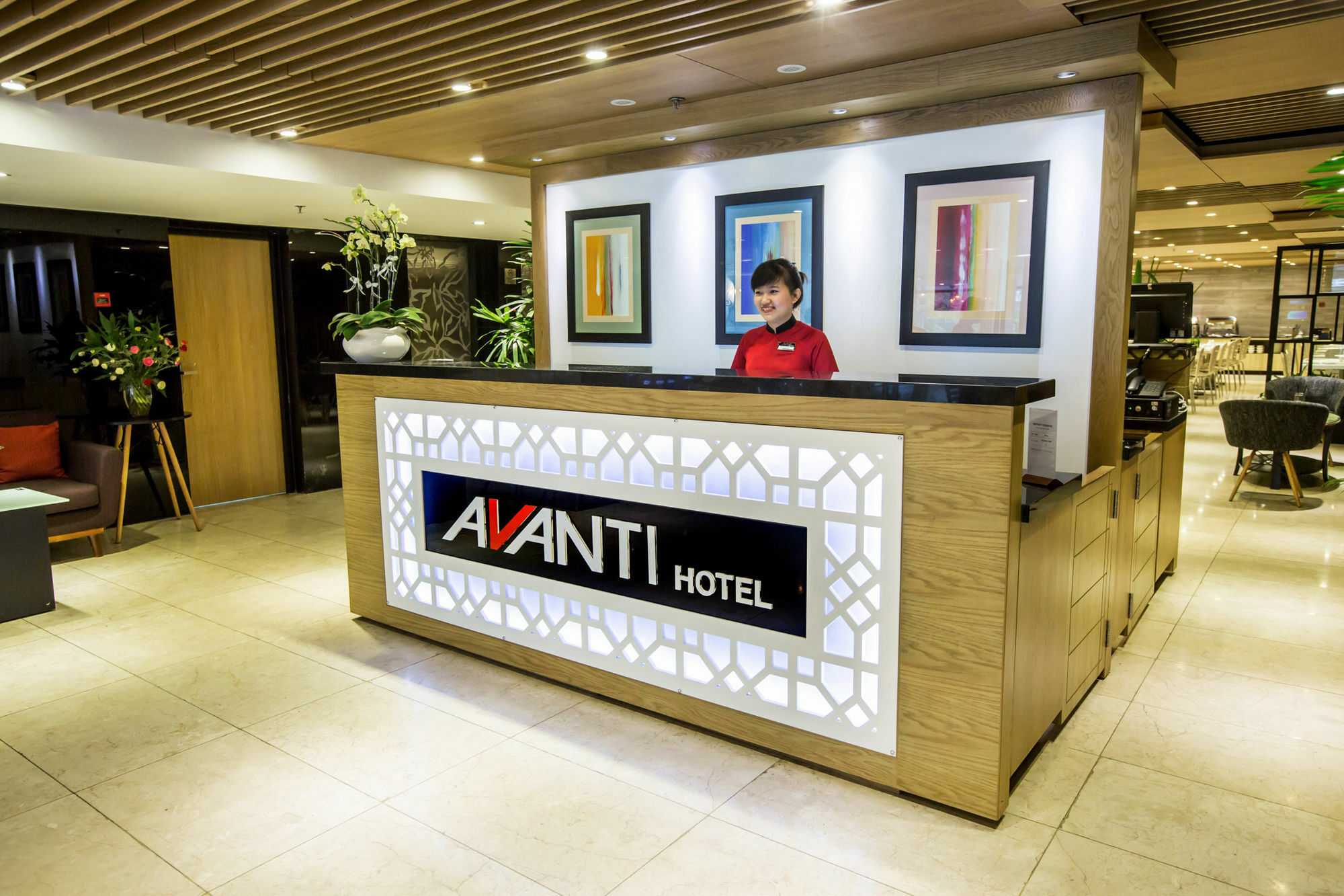 Avanti Ho Chi Minh City