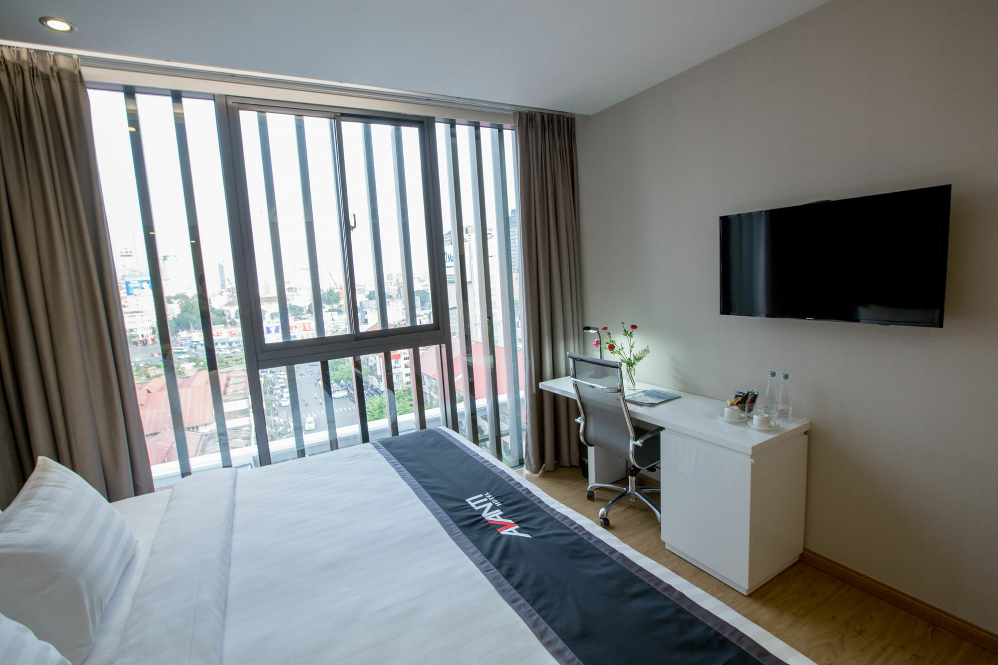Hotel Avanti Ho Chi Minh City