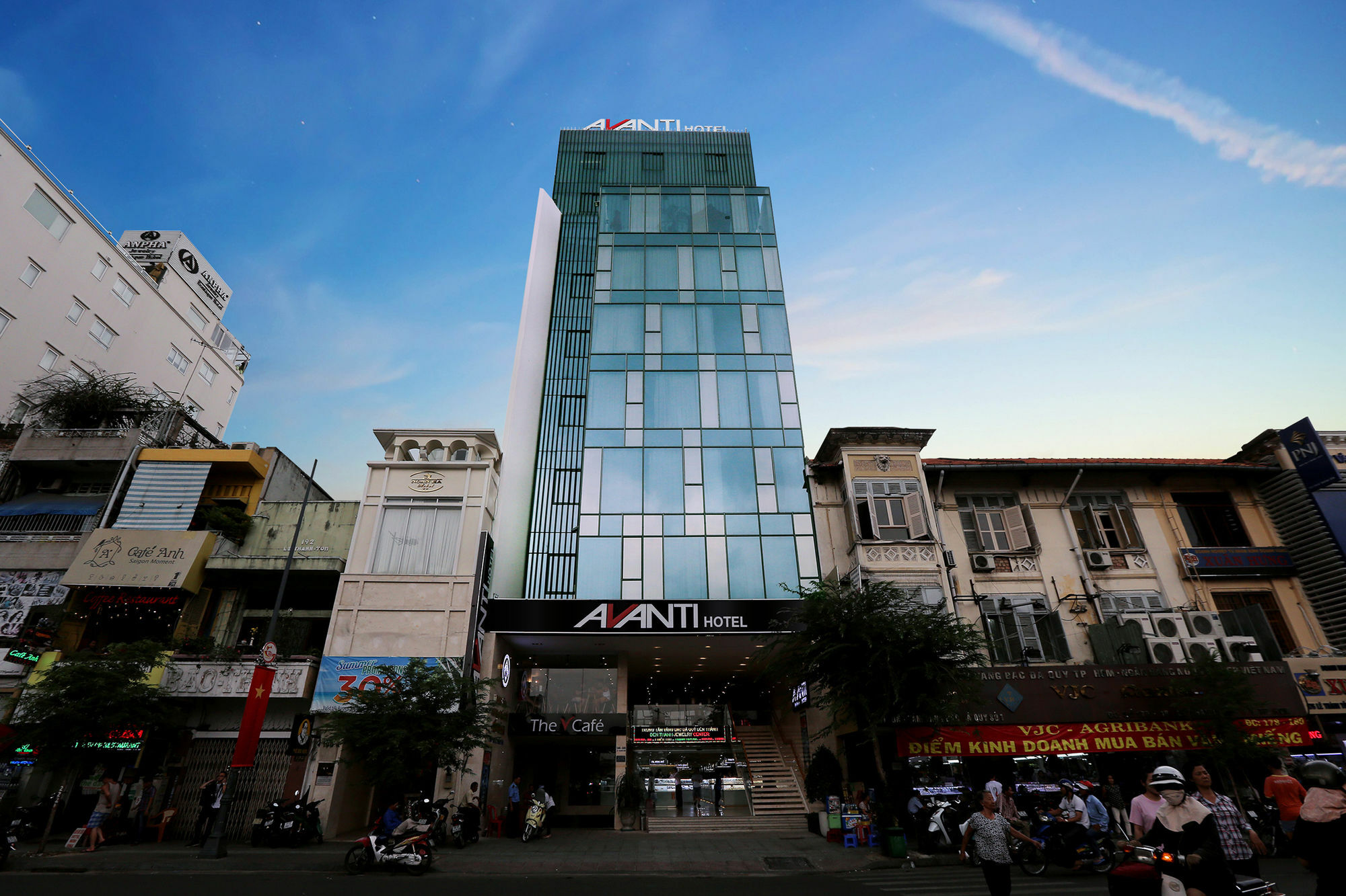 Hotel Avanti