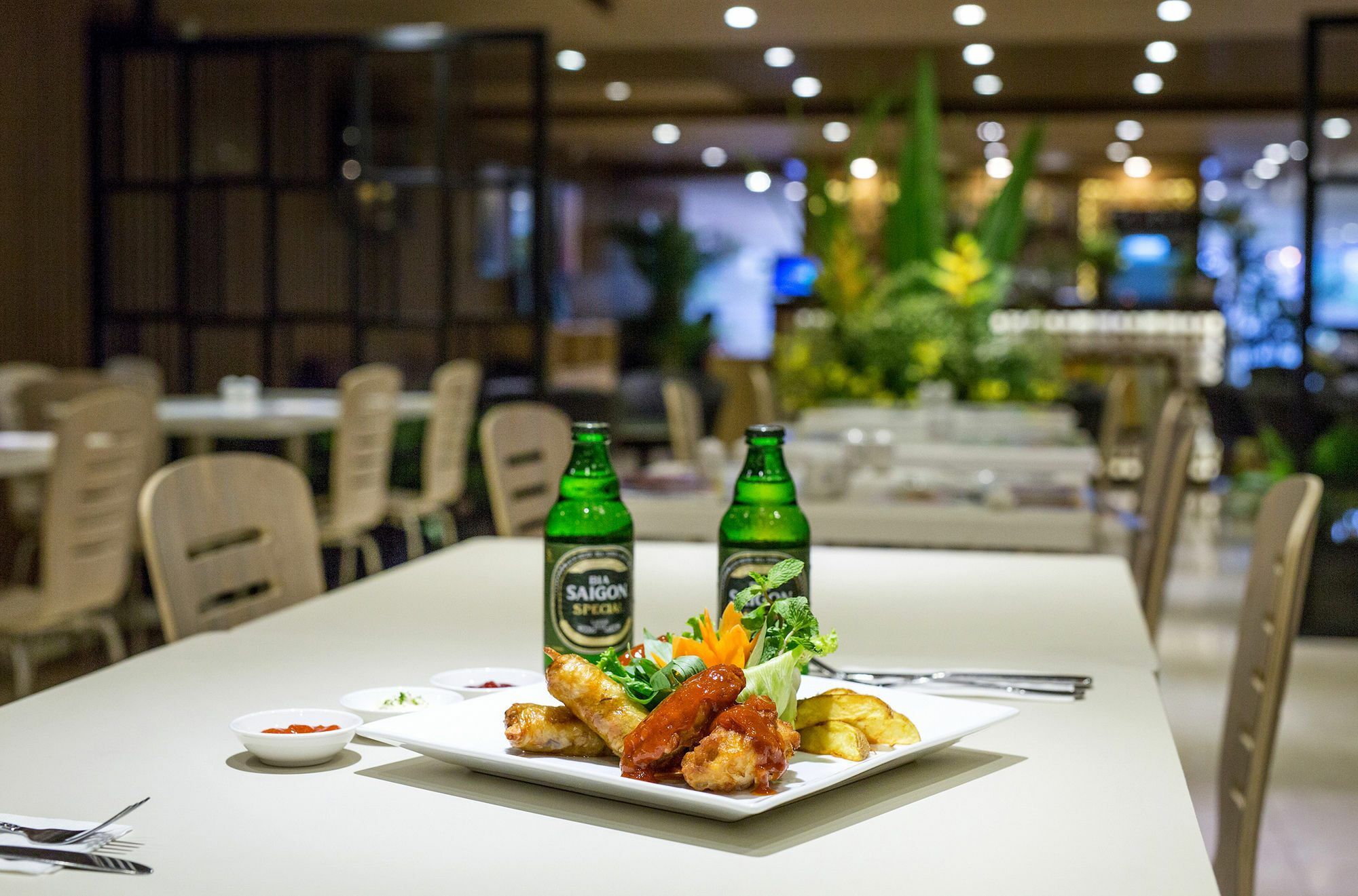 Hotel Avanti Ho Chi Minh City