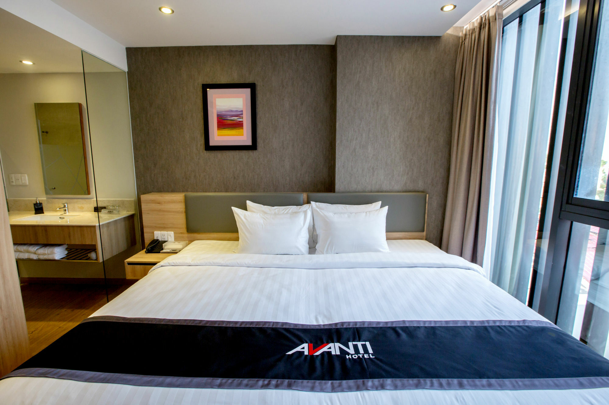 Hotel Avanti