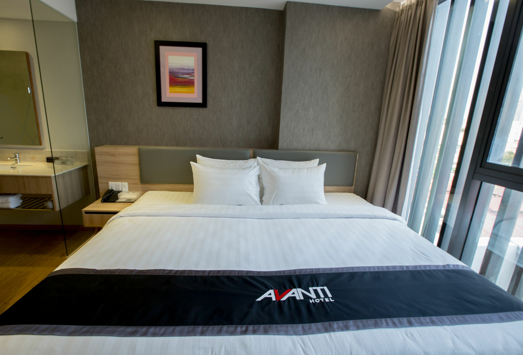 Hotel Avanti Ho Chi Minh City