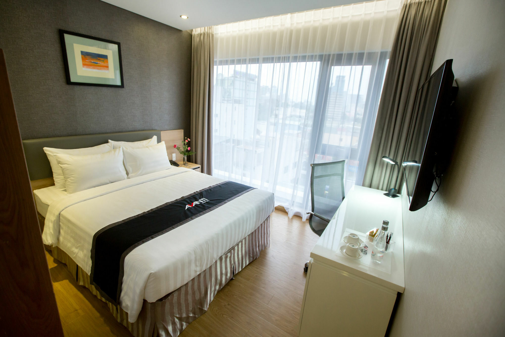 Avanti Ho Chi Minh City