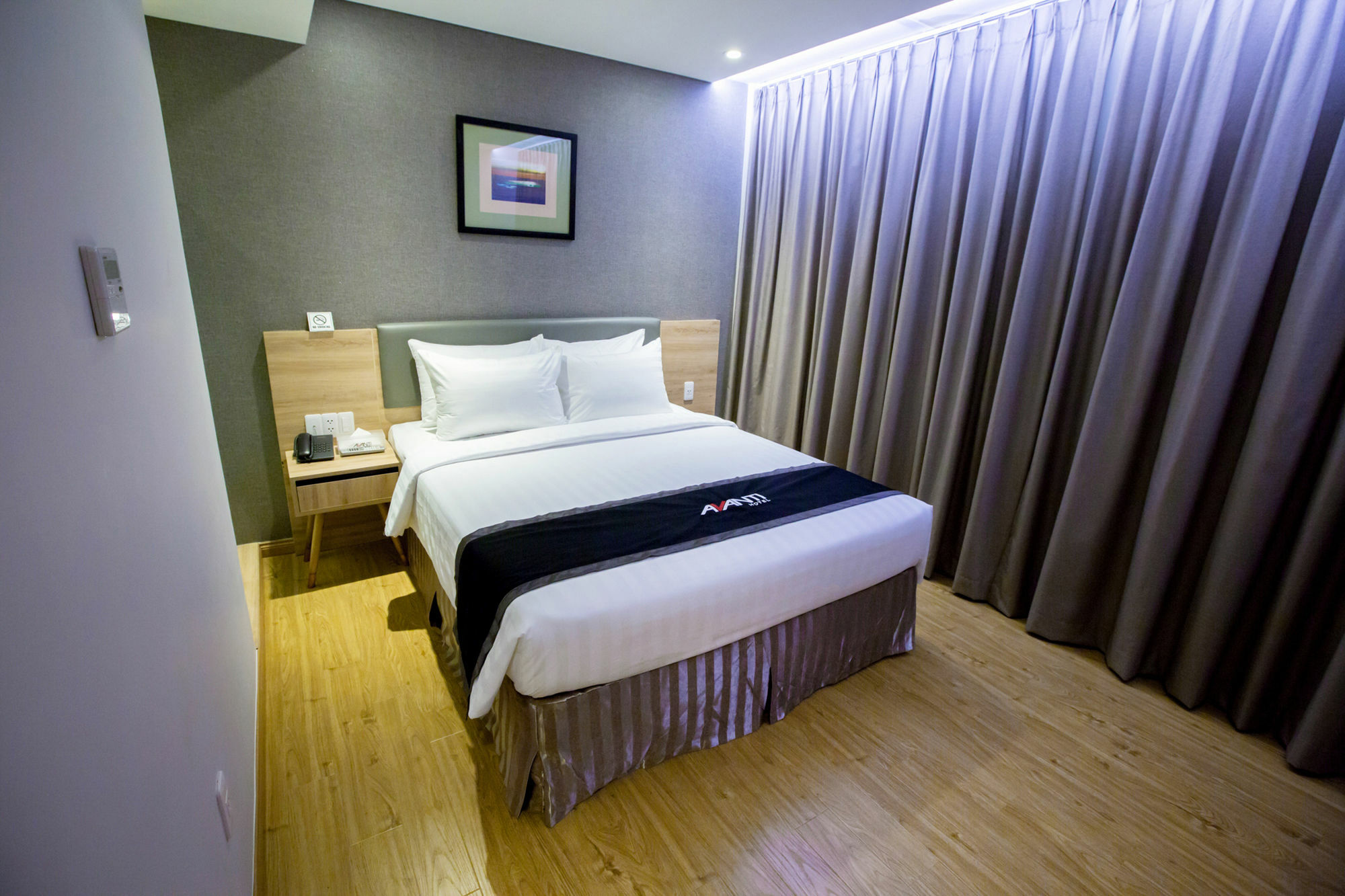Hotel Avanti Ho Chi Minh City