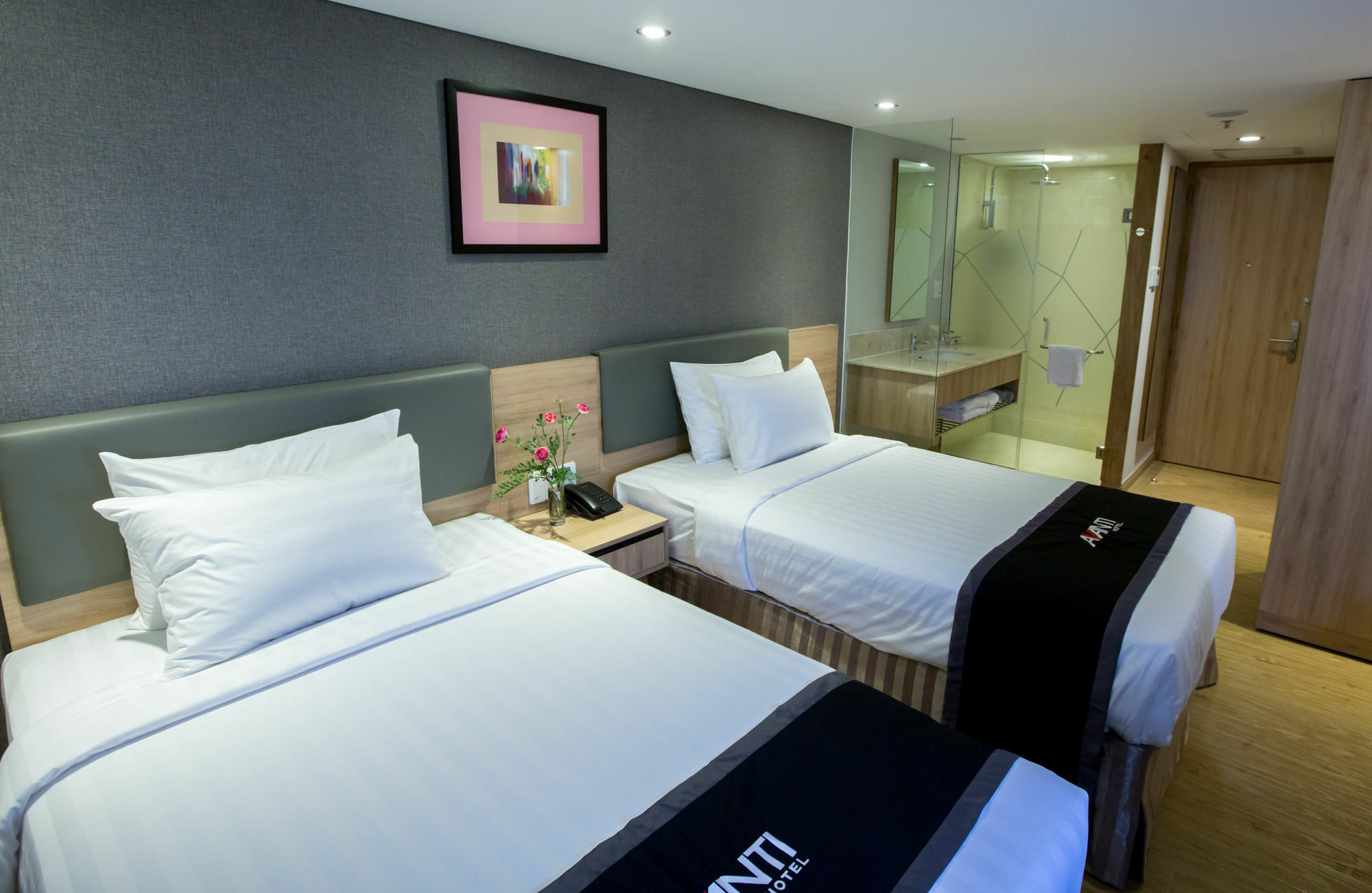 Hotel Avanti