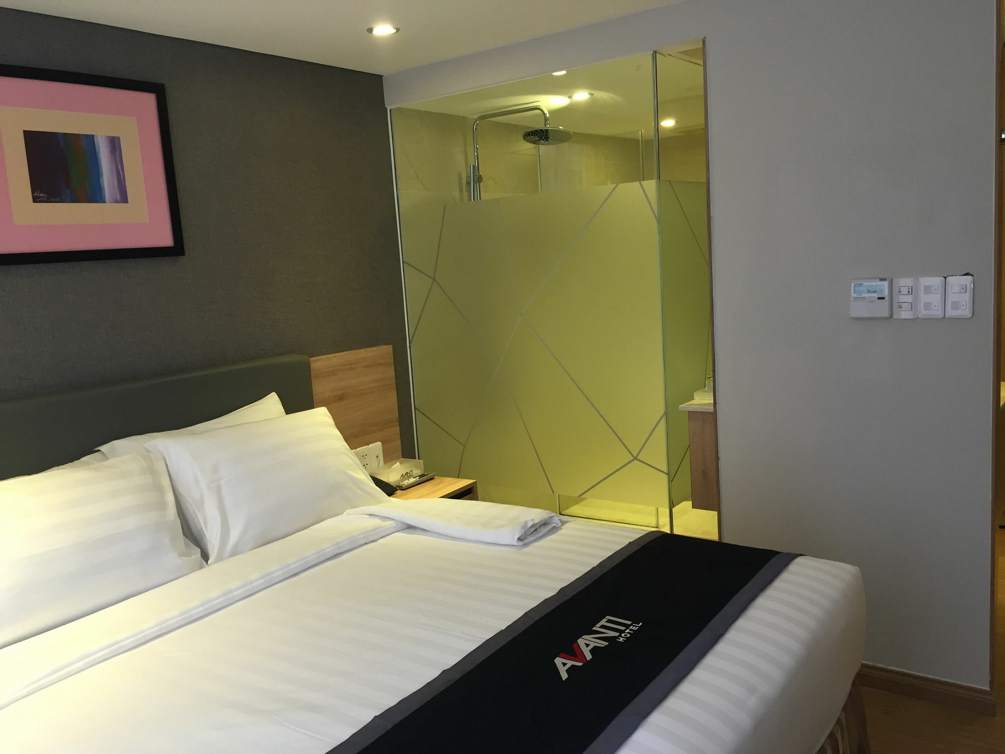 Hotel Avanti 3*