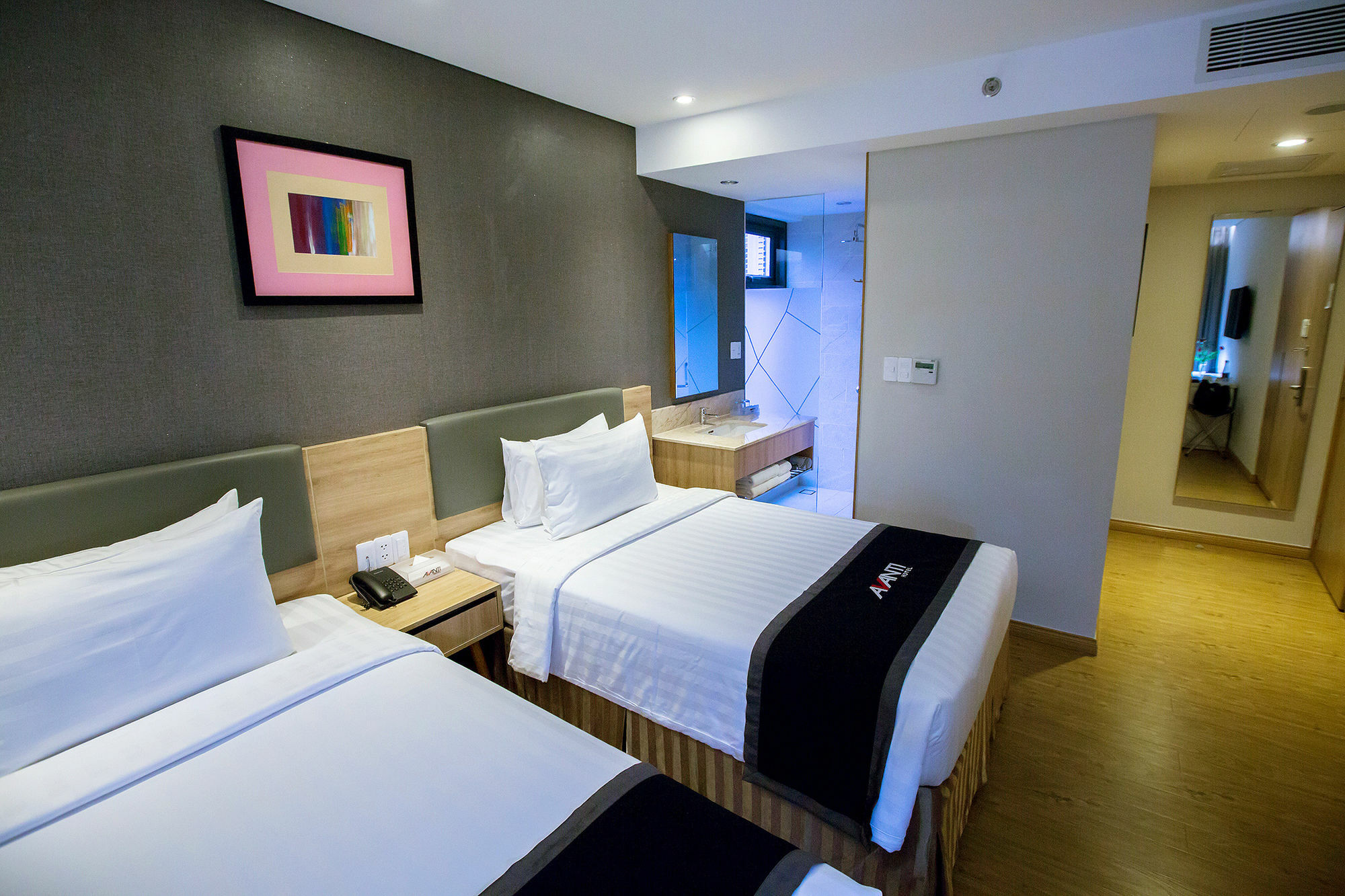 Hotel Avanti Ho Chi Minh City