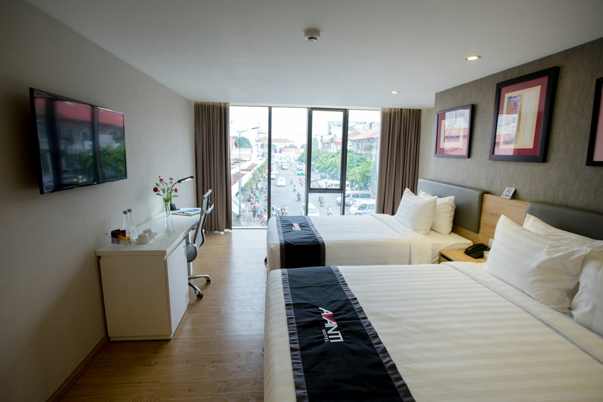 Hotel Avanti