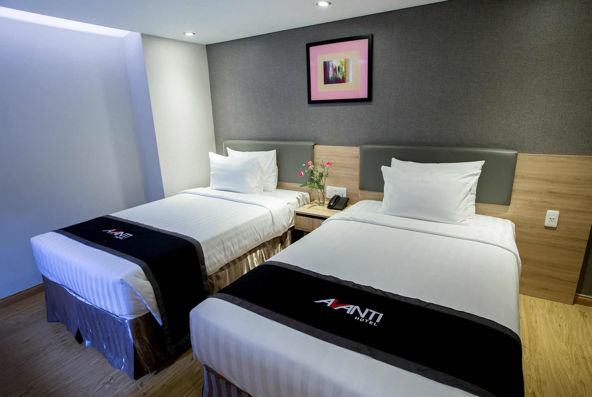 Hotel Avanti 3*