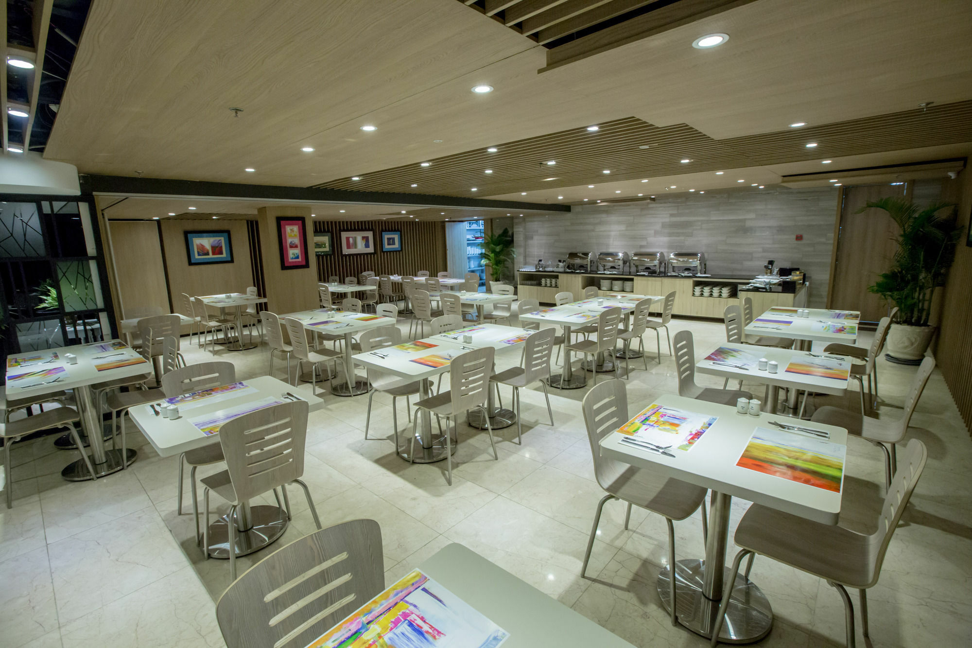 Hotel Avanti Ho Chi Minh City
