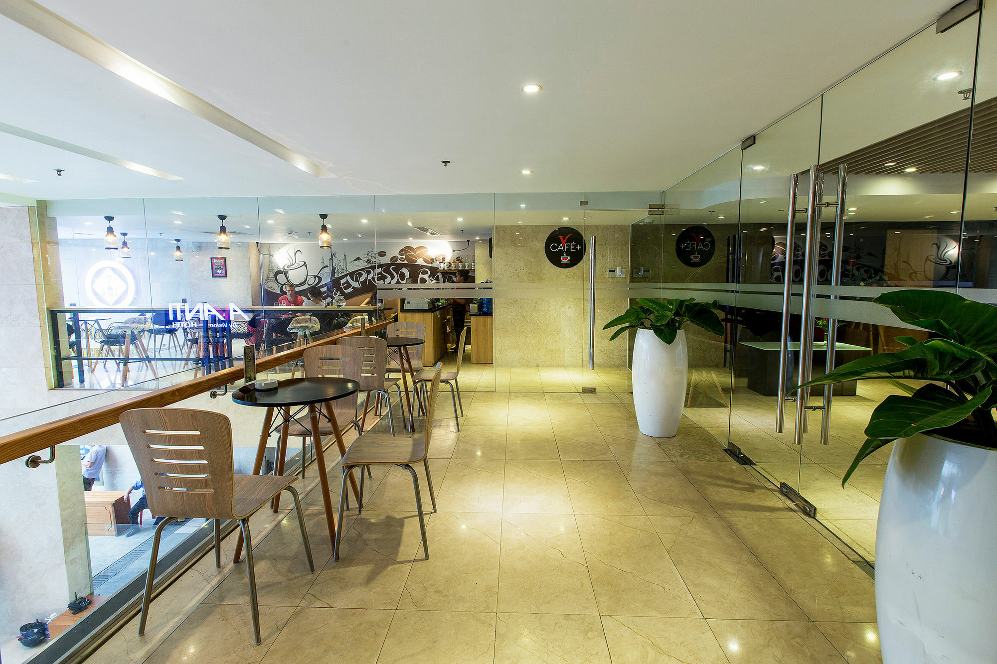 Hotel Avanti