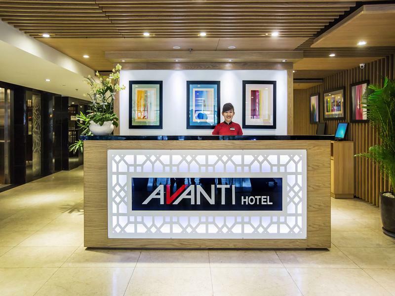 Avanti 3* Ho Chi Minh City