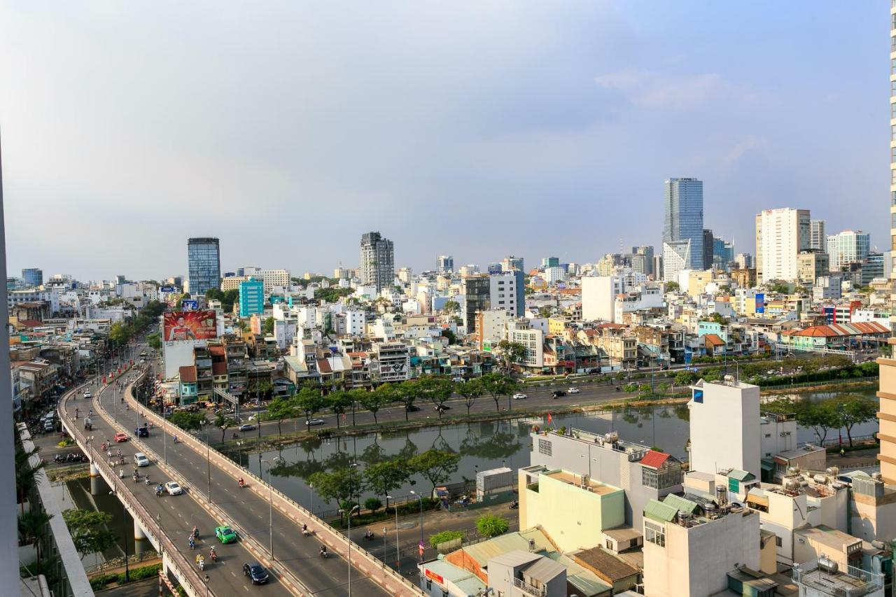 Saigon Banhada - Rivergate - Infinity Pool Căn hộ