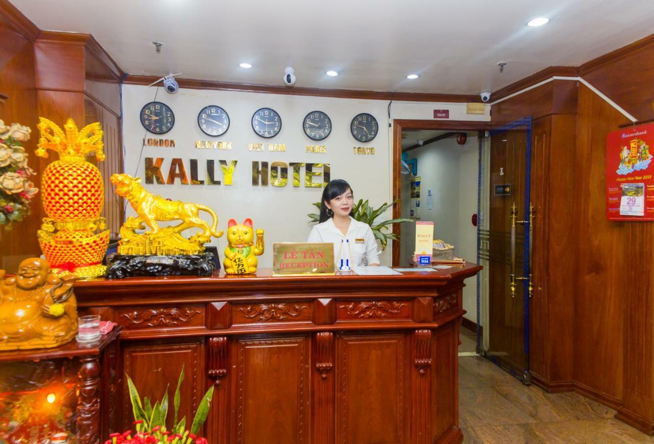 Kally Saigon Hotel 2*