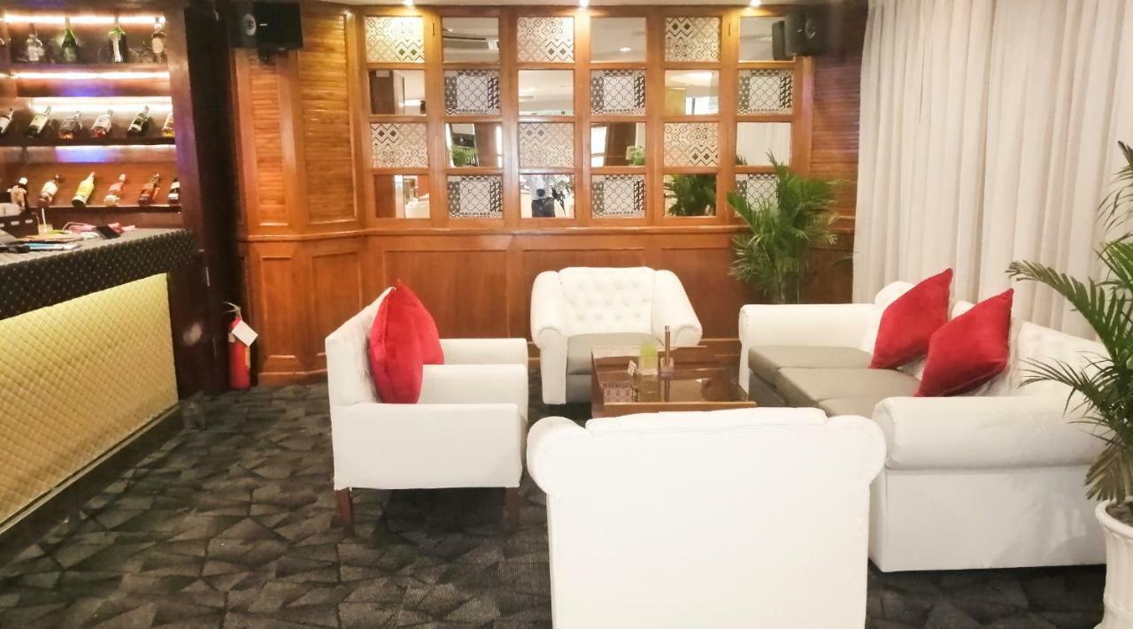 Ramana Saigon Hotel