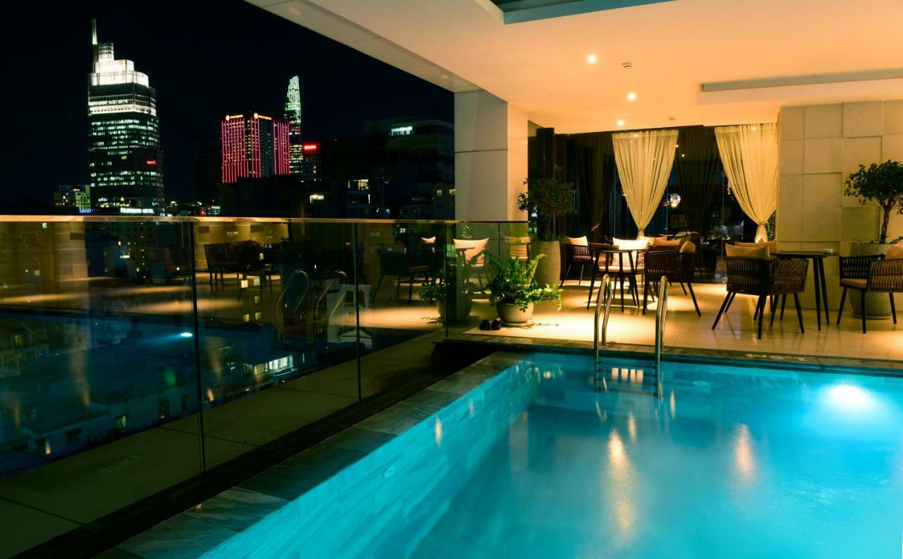 Hotel Amena Residences & Managed By Melia Ho Chi Minh City