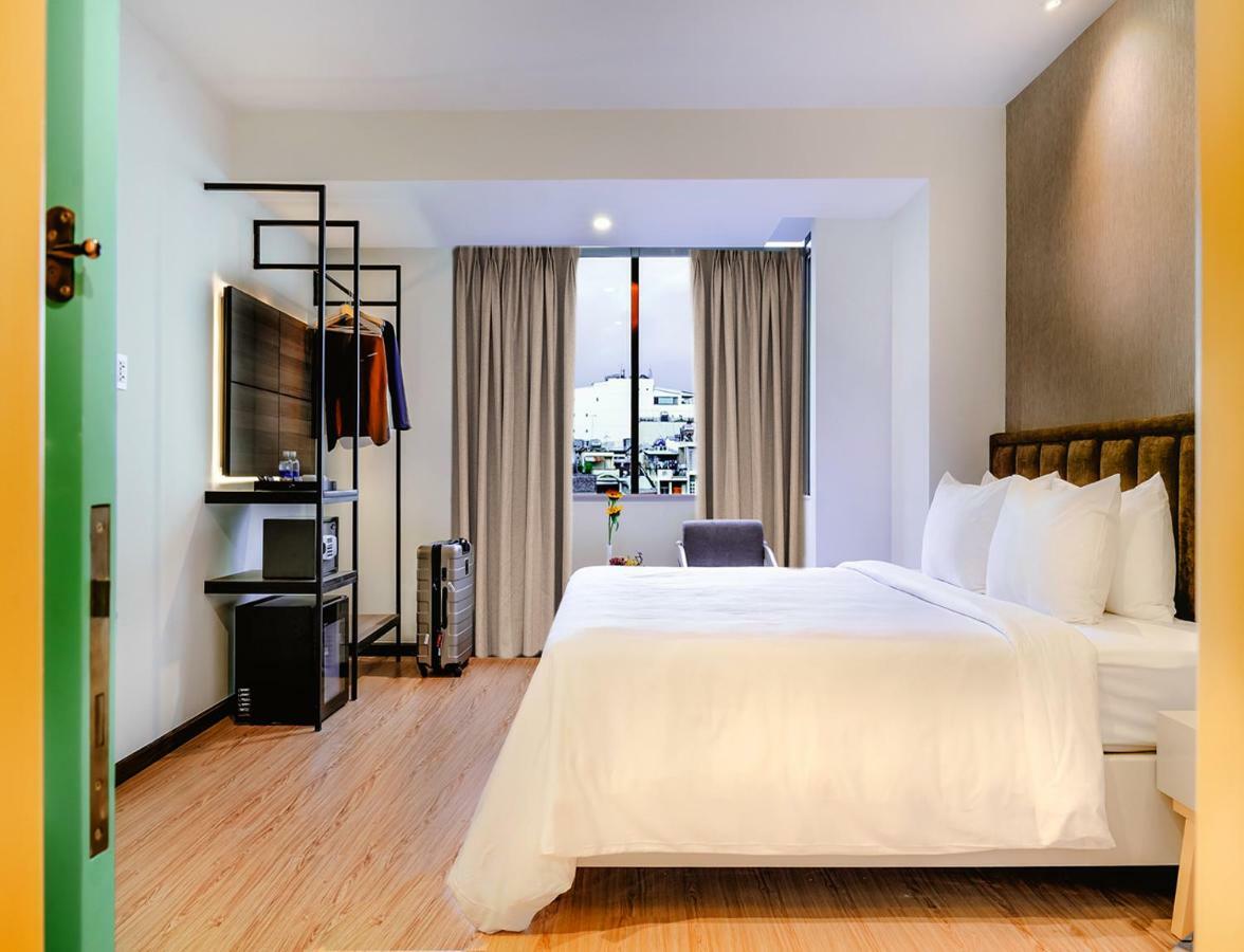 Calista Sai Gon Hotel 3*