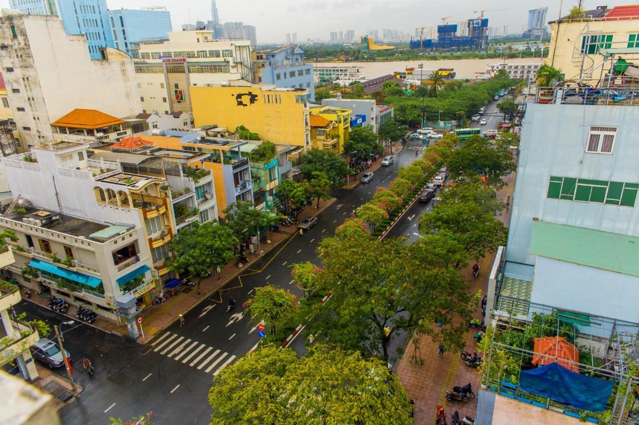 Hotel Kally Saigon Ho Chi Minh City