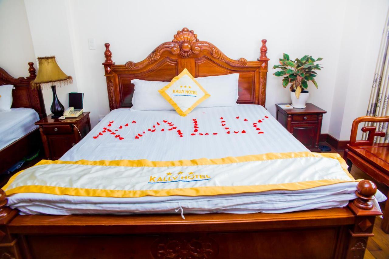 Kally Saigon Hotel Ho Chi Minh City