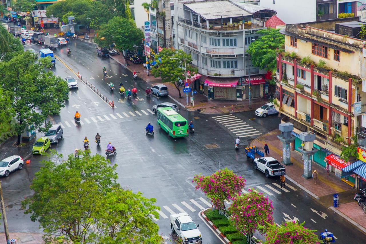 Kally Saigon Hotel 2*