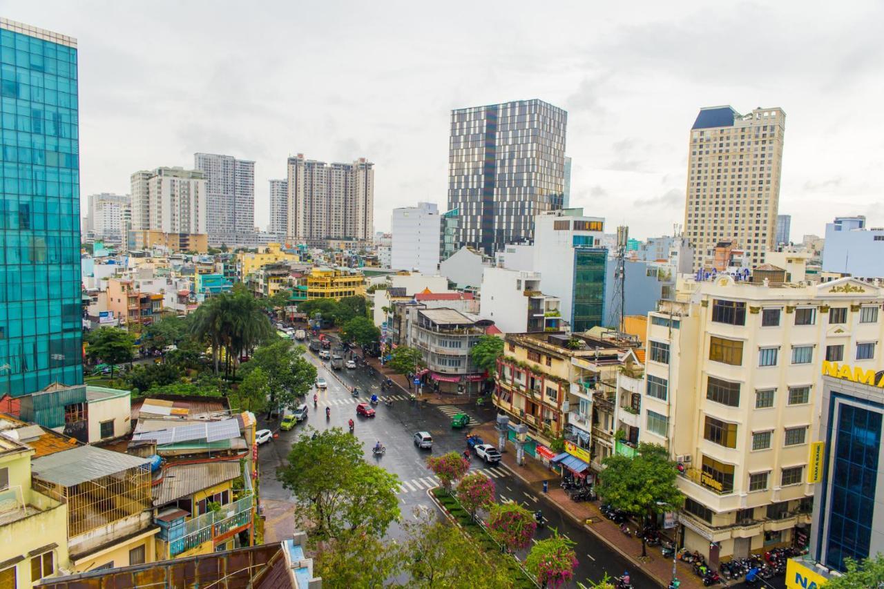 Hotel Kally Saigon
