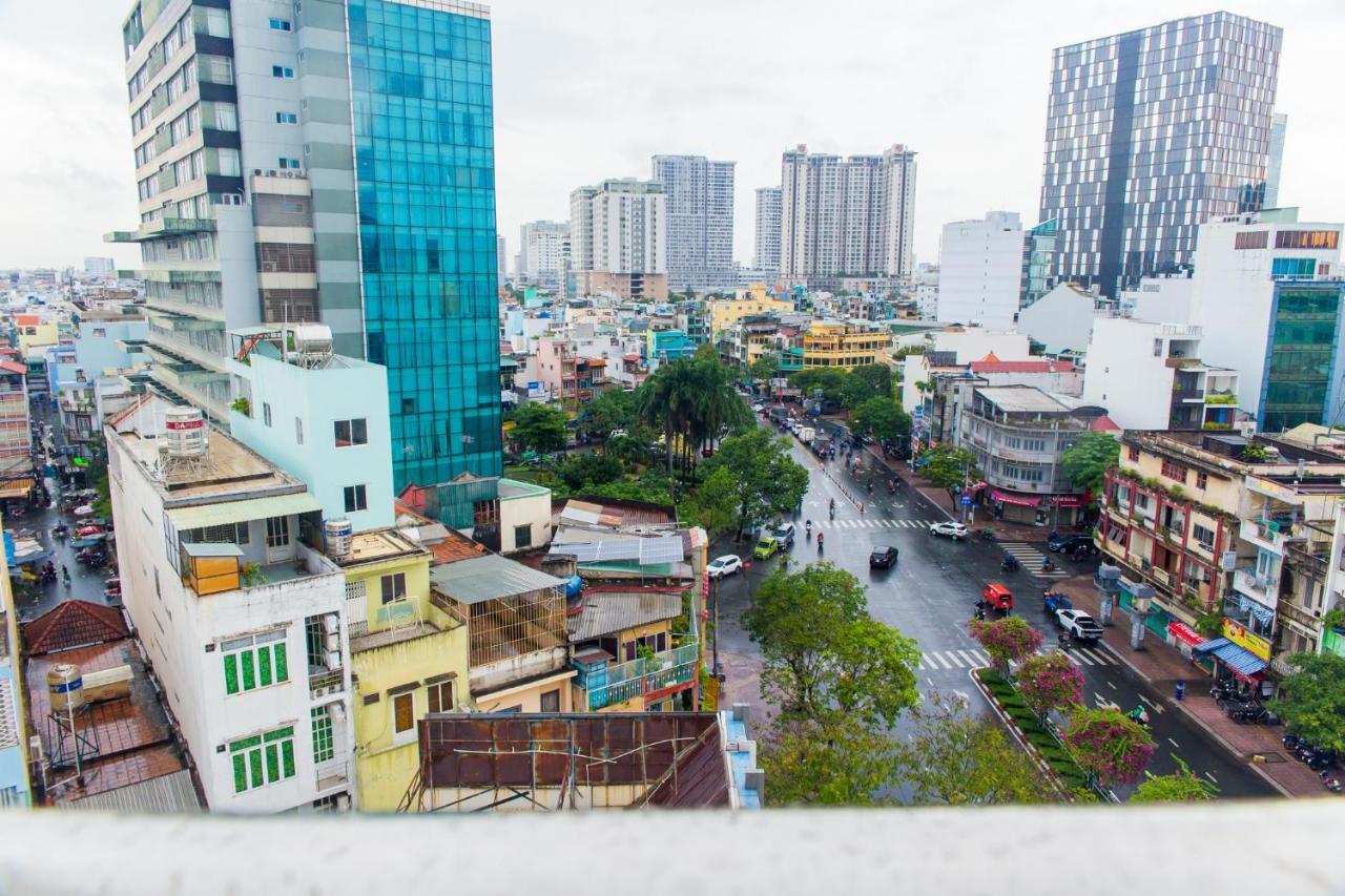 Hotel Kally Saigon Ho Chi Minh City