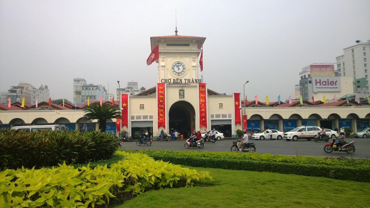 Ramana Saigon Hotel 4*