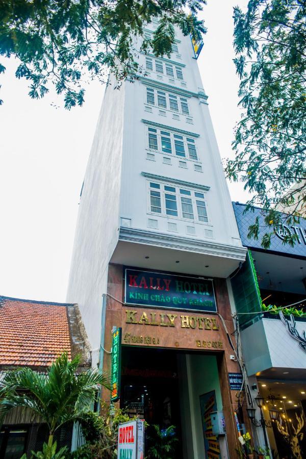Kally Saigon Hotel Ho Chi Minh City