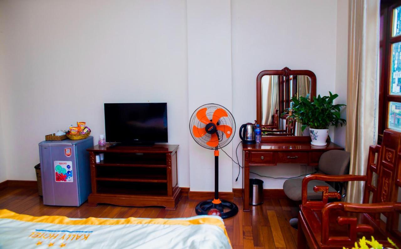 Kally Saigon Hotel Ho Chi Minh City