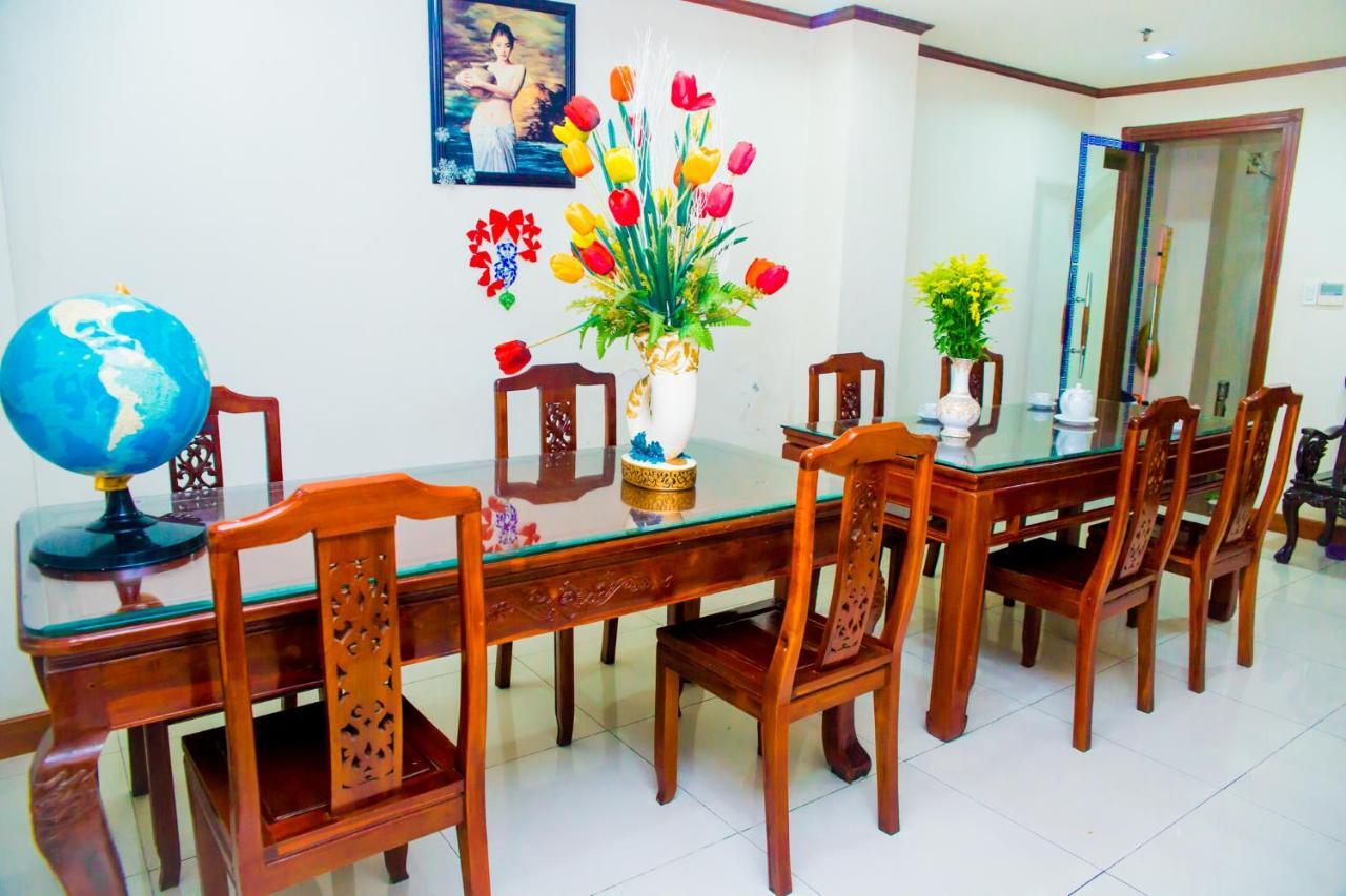 Hotel Kally Saigon 2*