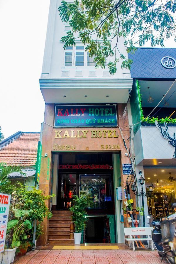 Kally Saigon 2* Ho Chi Minh City