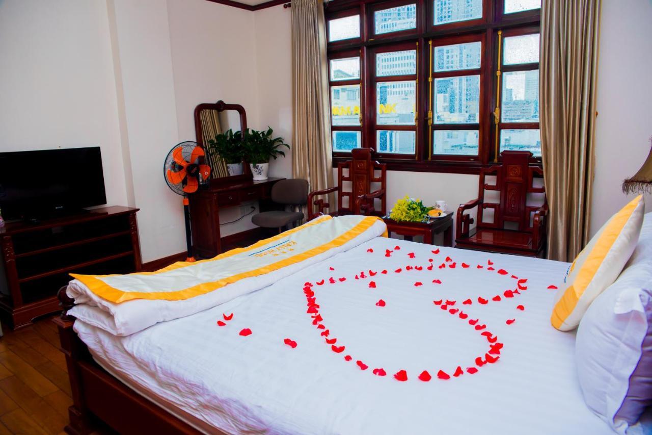 Kally Saigon 2* Ho Chi Minh City
