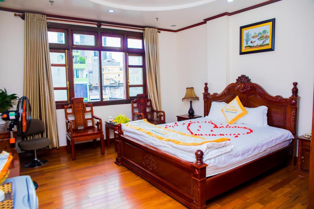 Hotel Kally Saigon