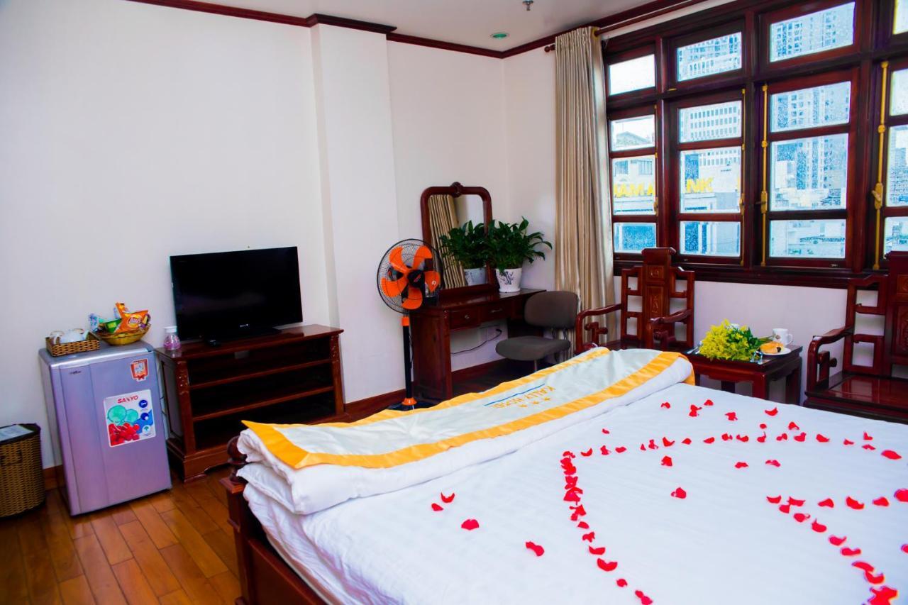 Kally Saigon Hotel Ho Chi Minh City
