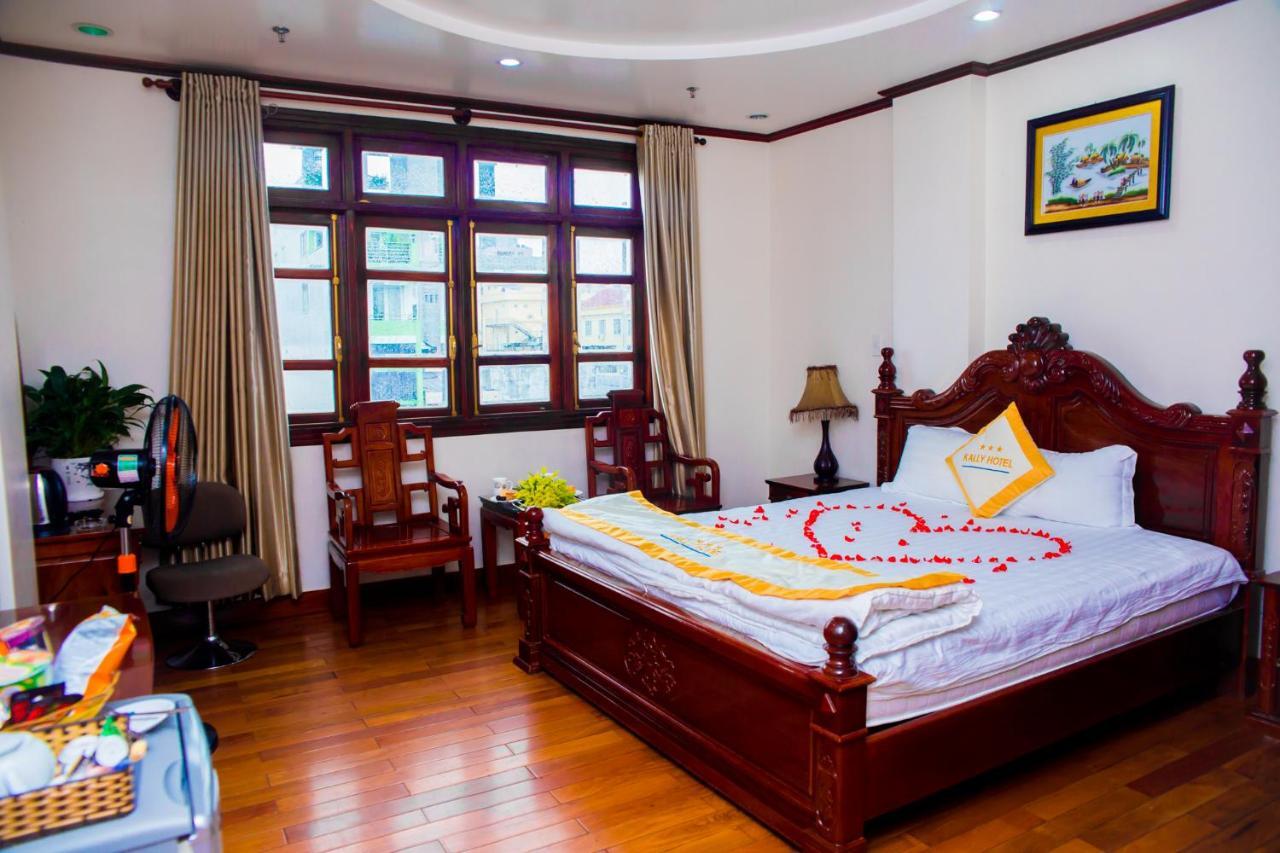 Kally Saigon Hotel 2*