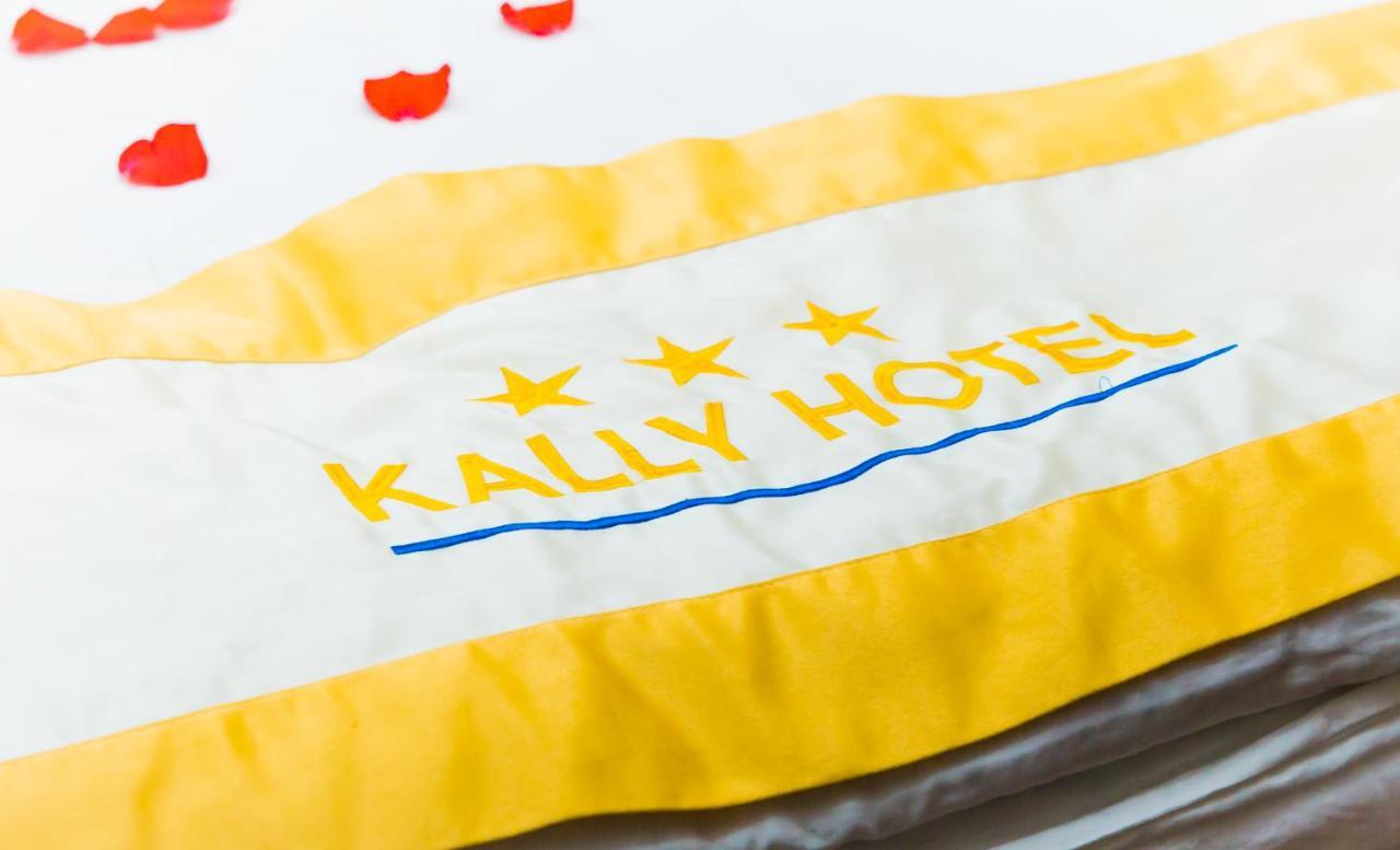 Kally Saigon Hotel 2*