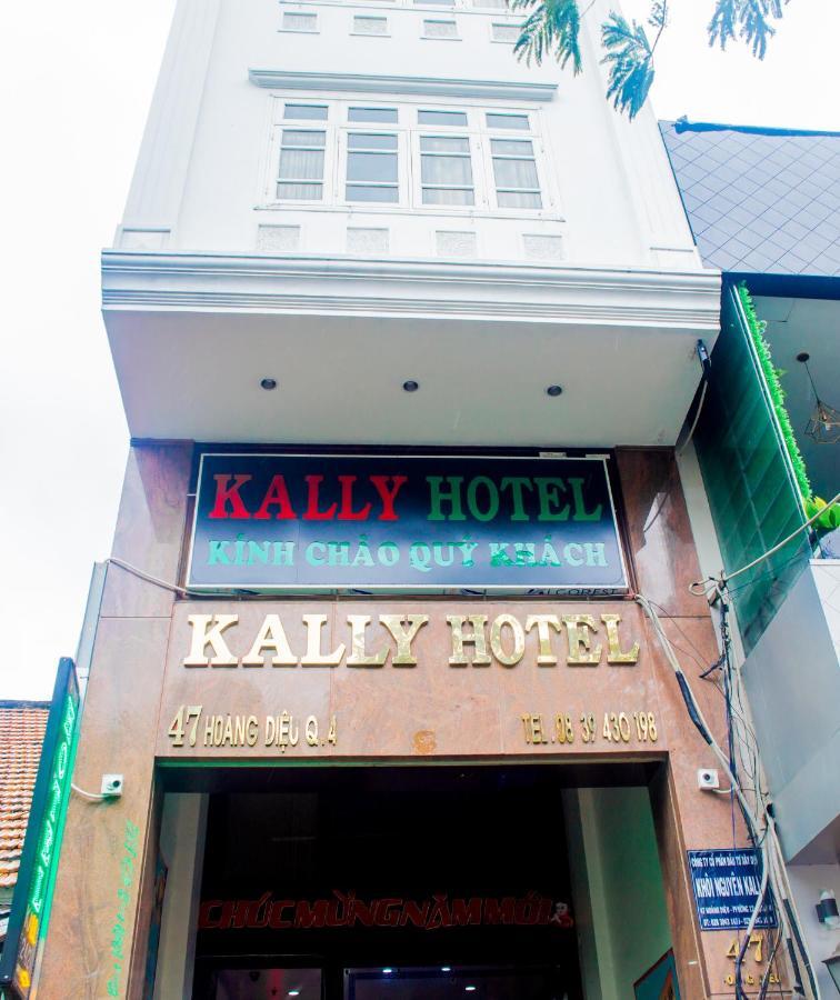 Kally Saigon 2* Ho Chi Minh City