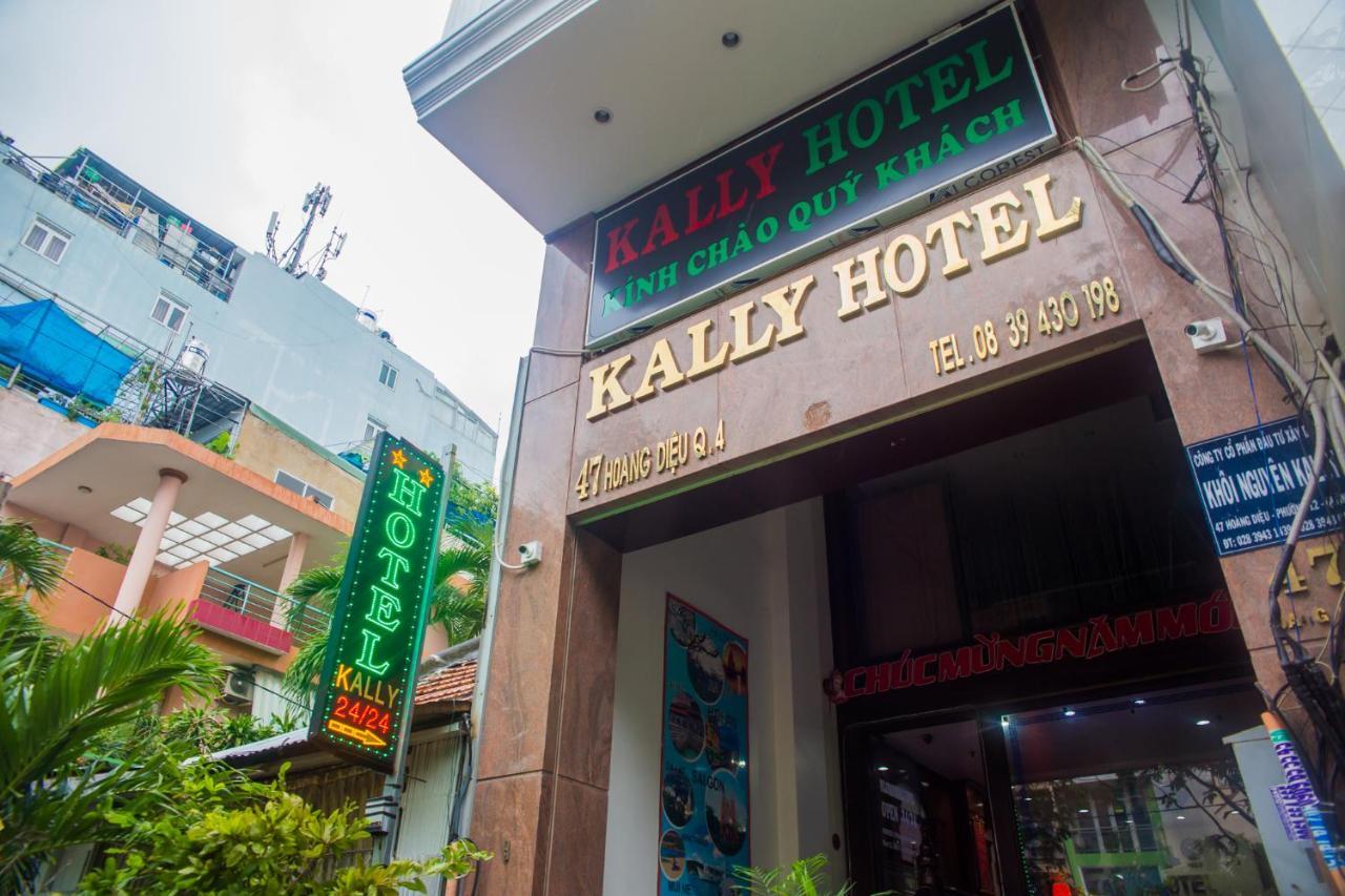 Hotel Kally Saigon